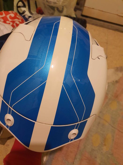 Capacete HJC rpha 10 plus tamanho XS