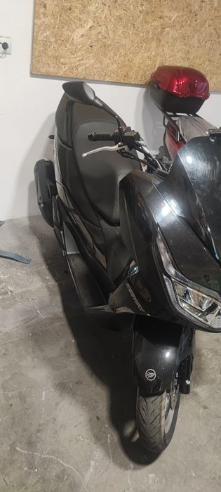 Vendo ou troco , Mota em ótimo estado.