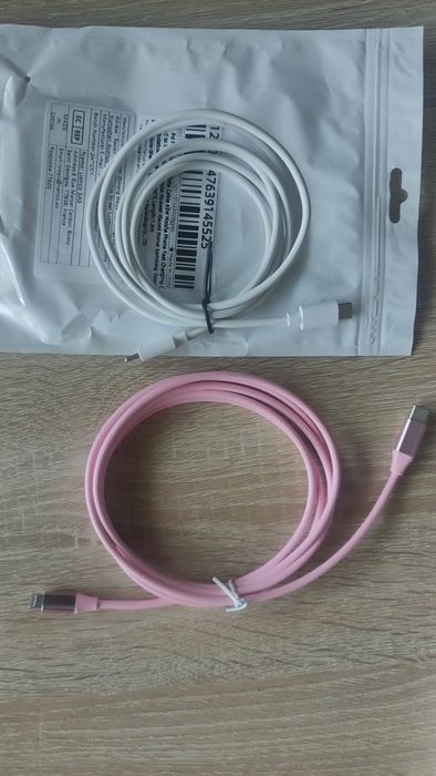 Szybka ładowarka lapto żep telefon 240W 8 portów USB C + 3 kable