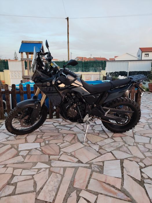Yamaha Tenere 700