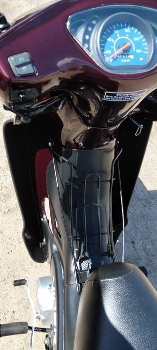 Продам скутер Viper Active 125 куб.см