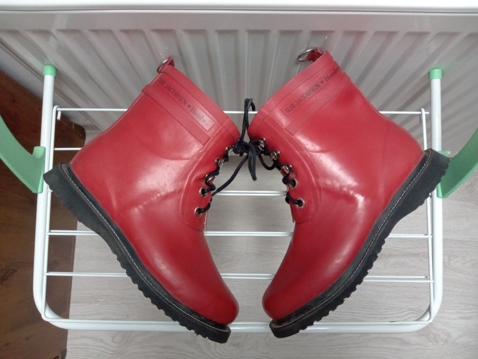 Kalosze Ilse Jacobsen Rub2 rozmiar 39