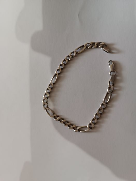 Продам браслет срібний