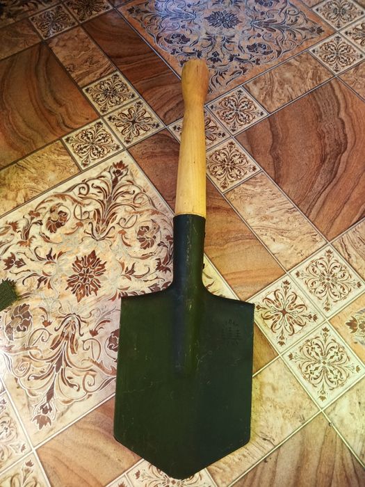 Saperka łopatka piechoty radziecka