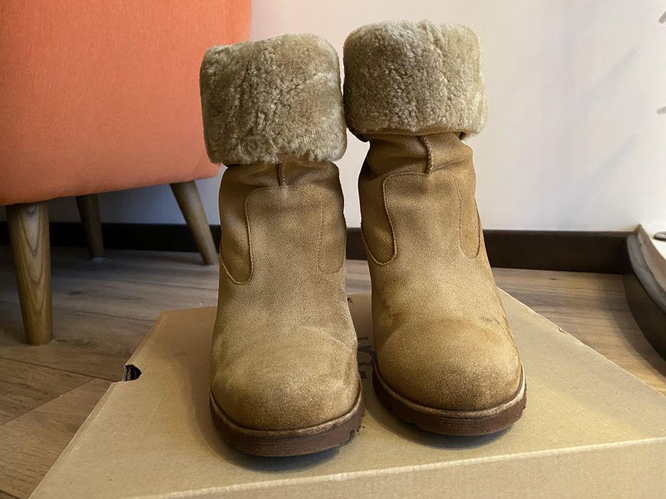 Сапоги Угги Ugg размер 41-42