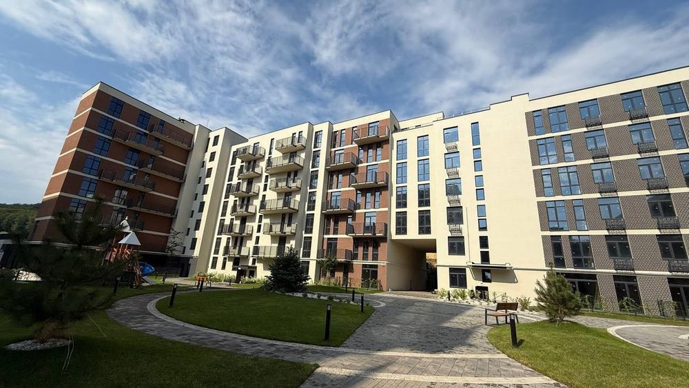 Терміново. Продаж 1-к квартири ЖК бізнес-класу Перфект Лайф, Винники