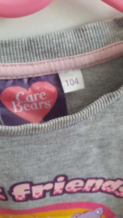 Bluza dla dziewczynki