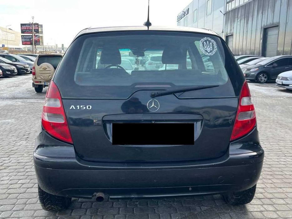 Mercedes-Benz A 150 2006