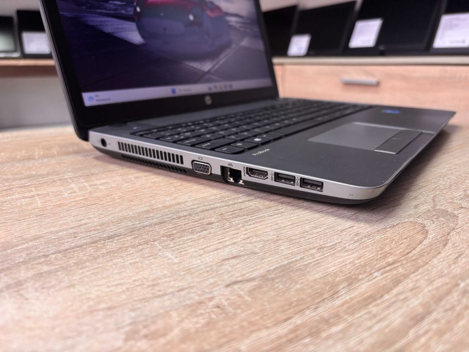 Laptop HP ProBook 450 G1 - i5-4200M, 8GB ram, dysk SSD, 100% sprawny