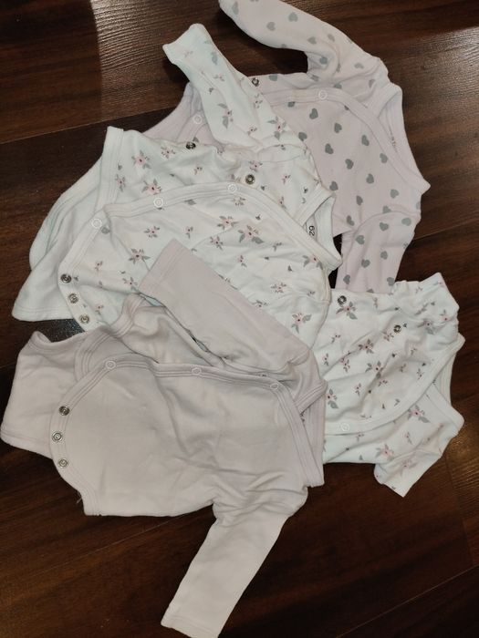 Zestaw body kopertowe 62