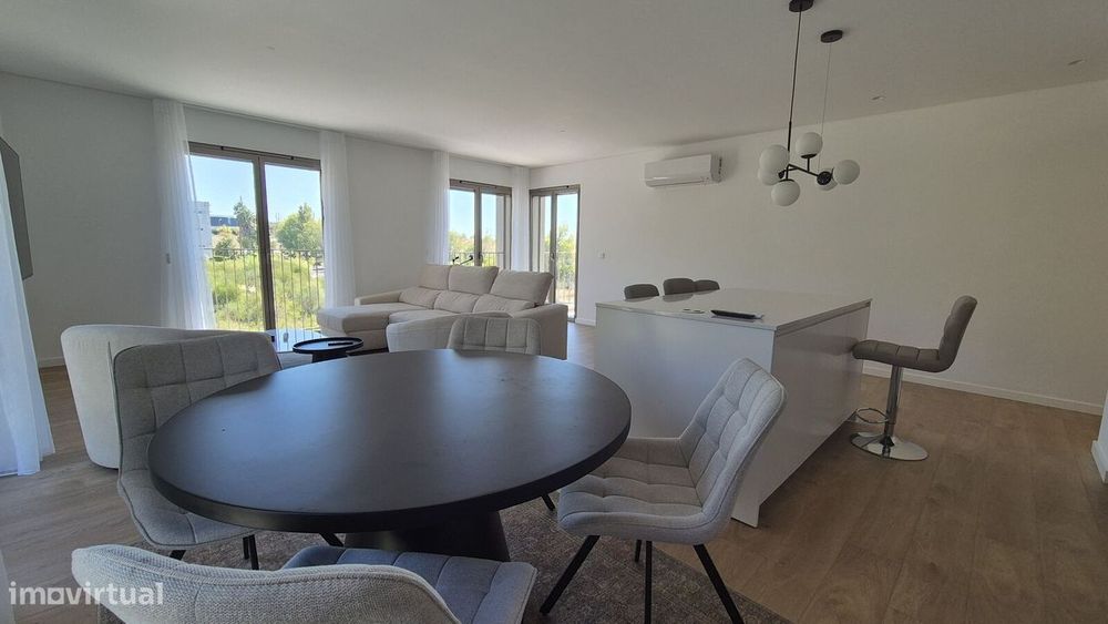 Apartamento T1 com vista, Porto Salvo, Oeiras
