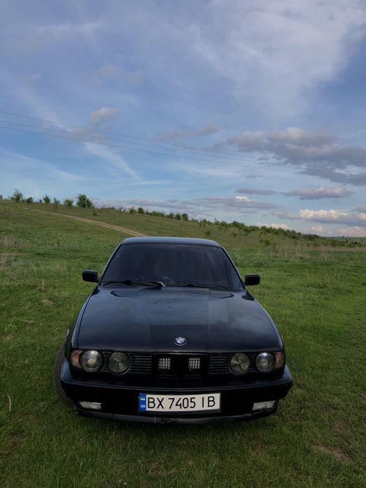 В ПРОДАЖІ БМВ Є34 м50б20