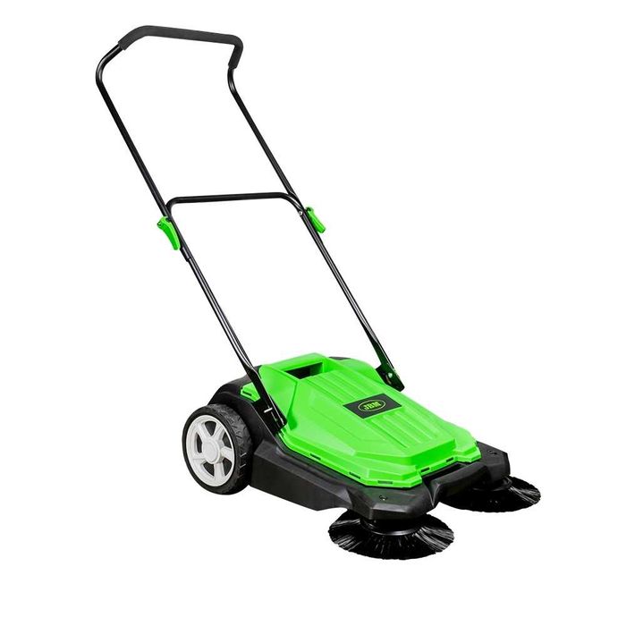 Varredoura pavimentos mecânica  Portes Grátis