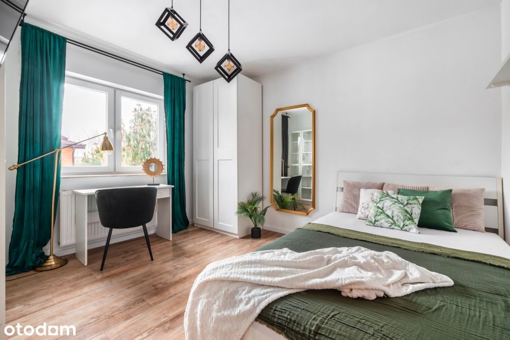 Do wejścia! 5 pokoi Off Grid 2 budynki gospodarcze