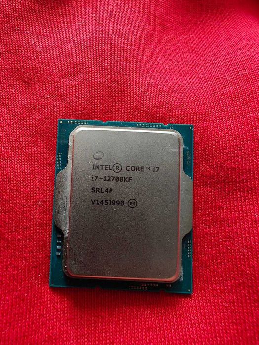 i7 12700 - купити комп'ютери та комплектуючі - Ціна на OLX.ua