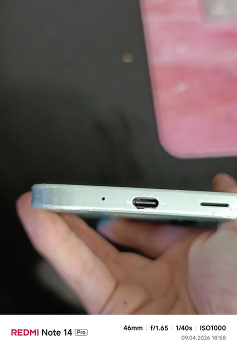 Продаю Samsung A16 не включается сгоревшая плата