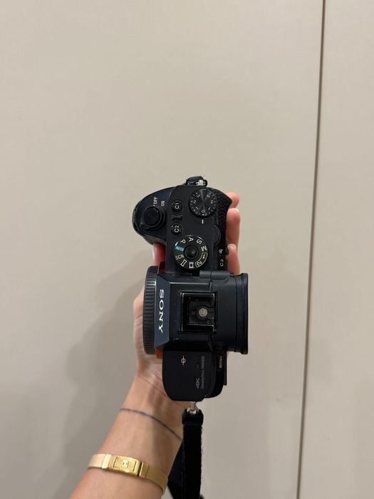 Sony Alpha a7R II Body