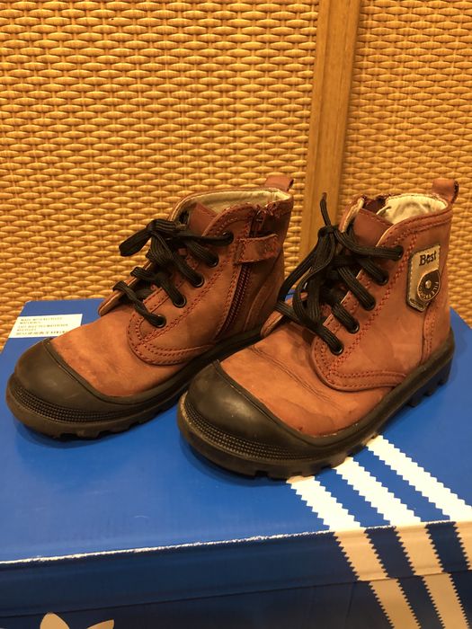 Ботинки детские Bartek весна-осень