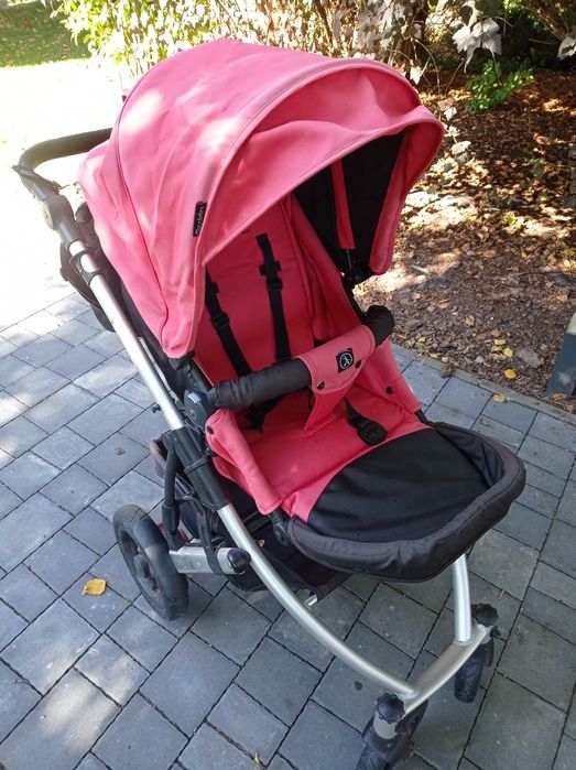 Wózek 3w1 Coletto Dante