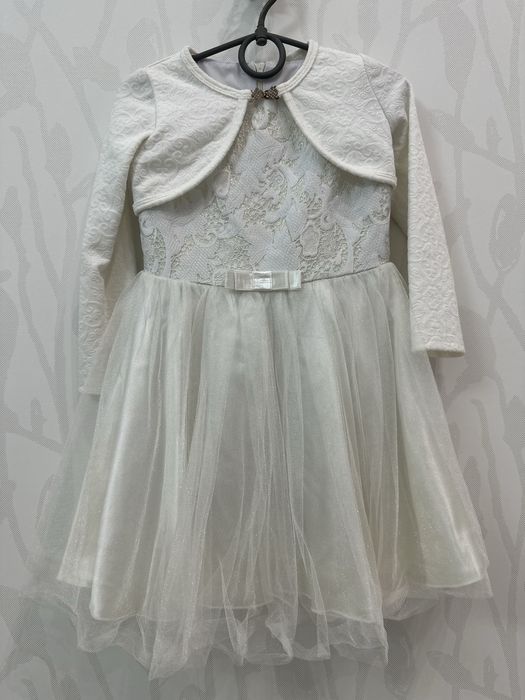 Сукня святкова на дівчинку, розміри з 86 до 134 (8 фото в каруселі)