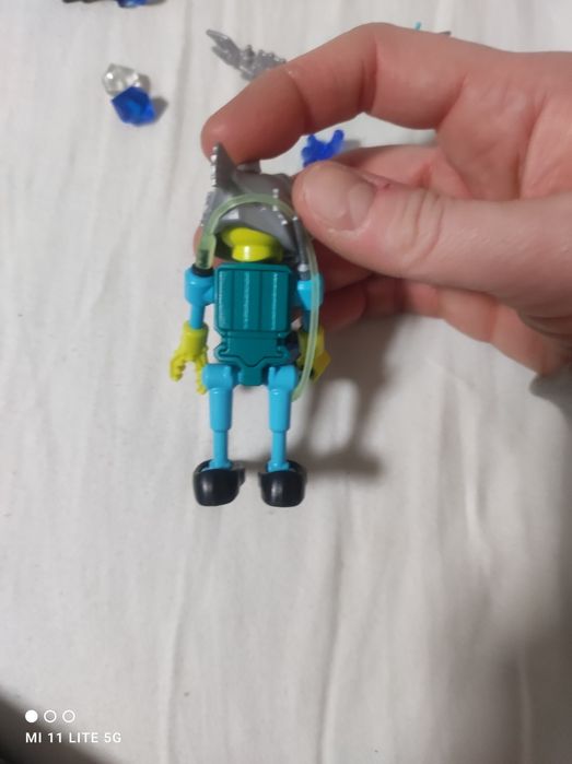 PLAYMOBIL 71585 Robot nurek Special Plus