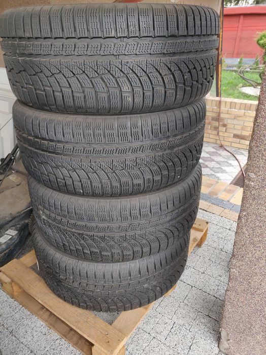 Felgi aluminiowe R18