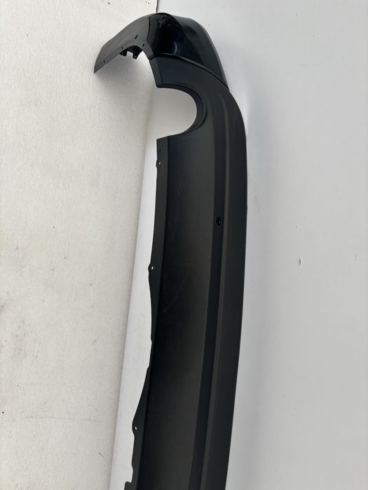 Ford S-MAX MK2 II 2 15- dokładka zderzaka tył tylna spoiler dyfuzor