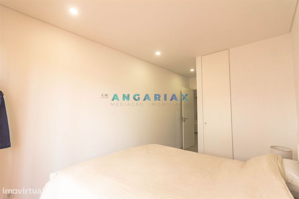 ANG1593 - Apartamento T2 para Venda em Nazaré