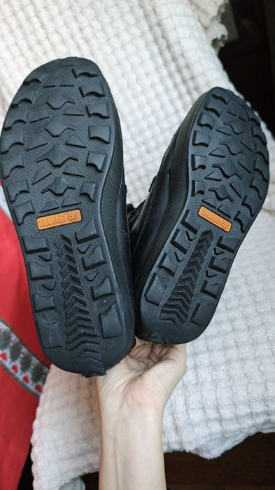 Śniegowce Timberland r 39 skórzane