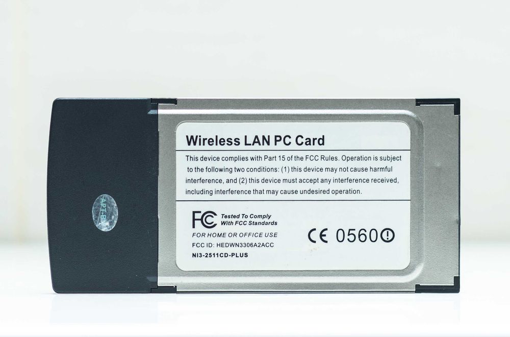 Modem - Karta Wi - Fi do laptopa