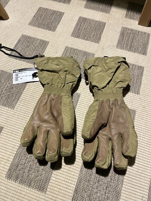 Outdoor research Firebrand rekawice us special forces rozm XL coyote