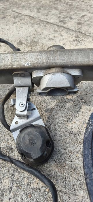 Gancho de reboque original BMW E46