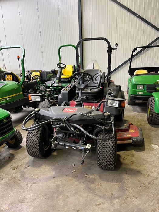 Toro Groundsmaster 360