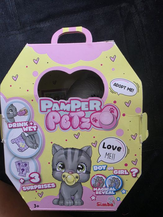 Pamper Petz Simba