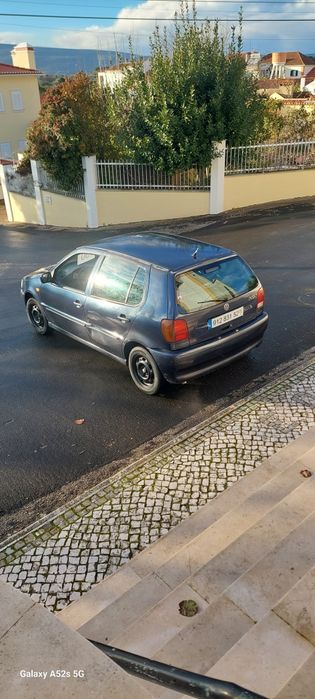 Volkswagen Polo 1.0cc 50cv gasolina ano1997 insp1/2027