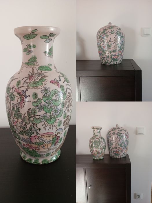 Jarros vários tamanhos