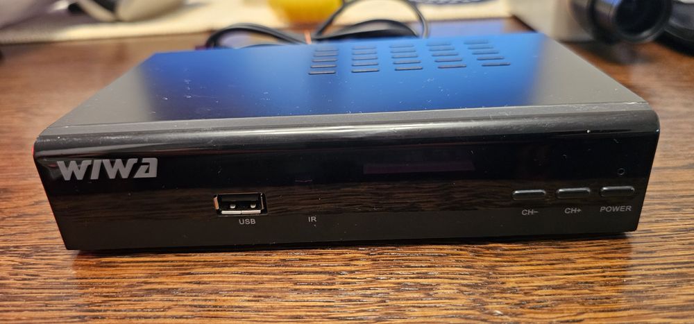 Dekoder TV DVBT model HD90