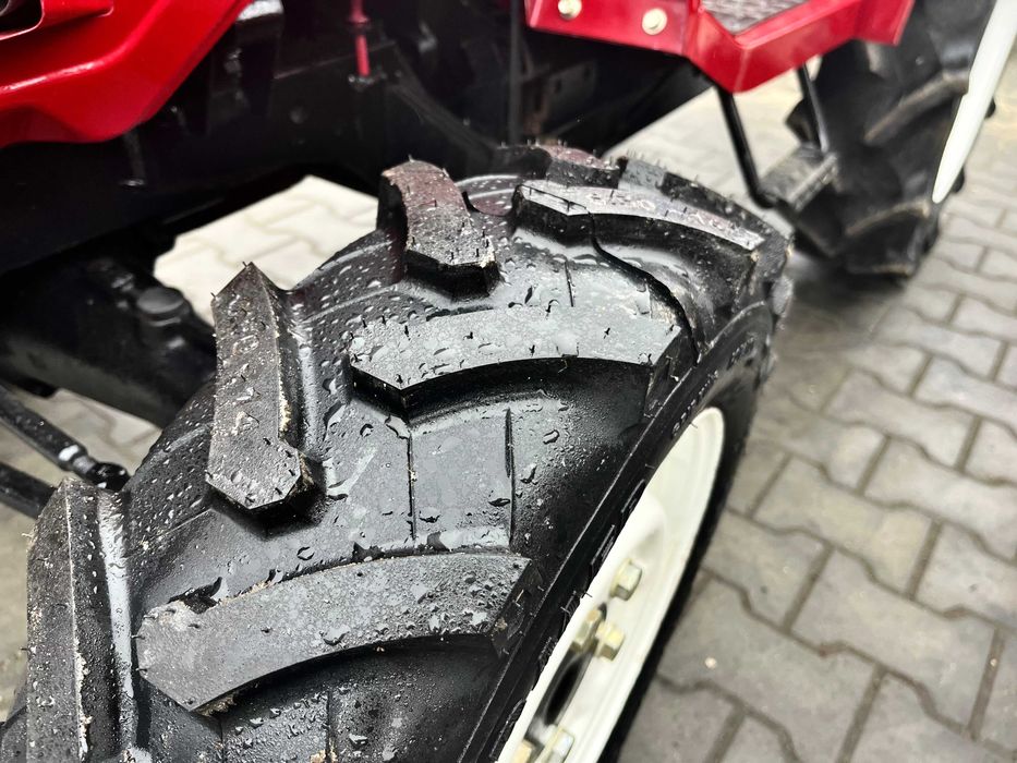 Японський мінітрактор MITSUBISHI MT205D