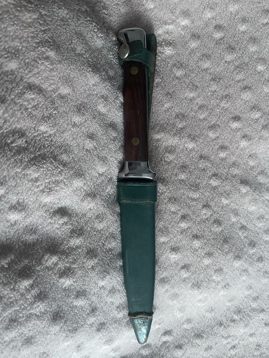 Noz mysliwski Wiking Solingen Germany