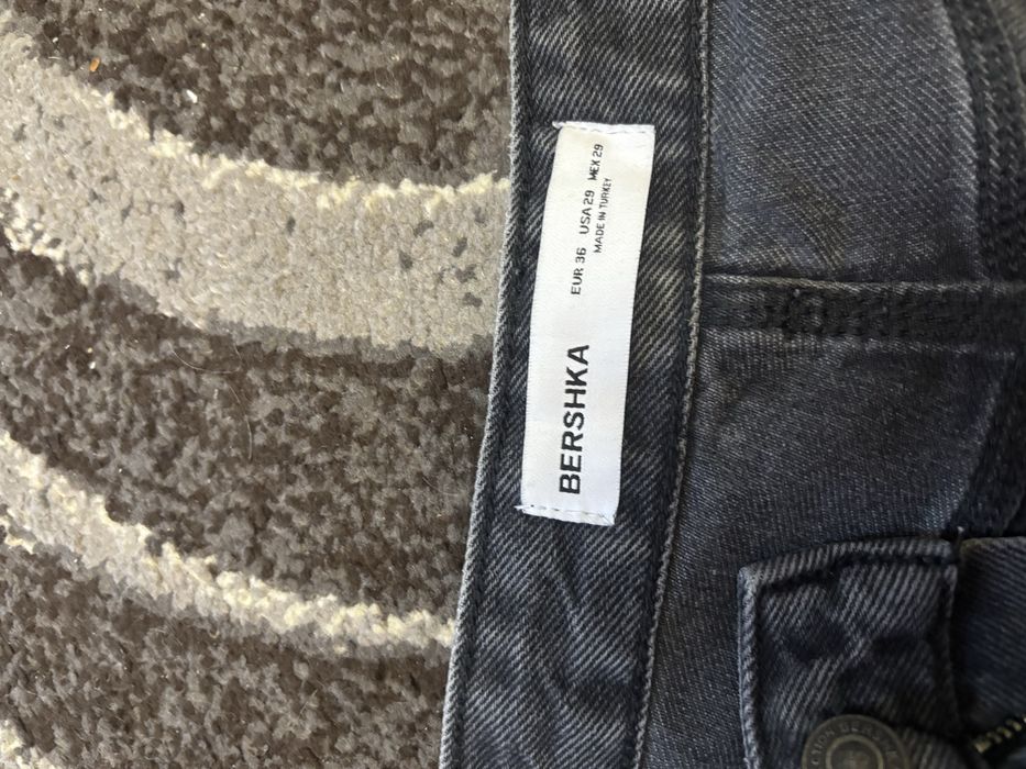 Джинсові шорти Bershka