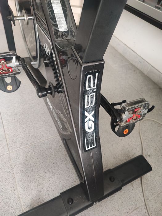 Bicicleta Estática NordicTrack GX 5.2 – Bom Estado
