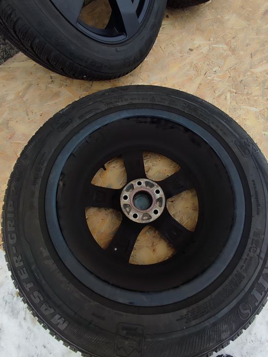 Диски 5*112R17 Volkswagen Tiguan, Passat/Audi Q3,Q5
