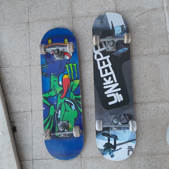 Skates alto desempenho