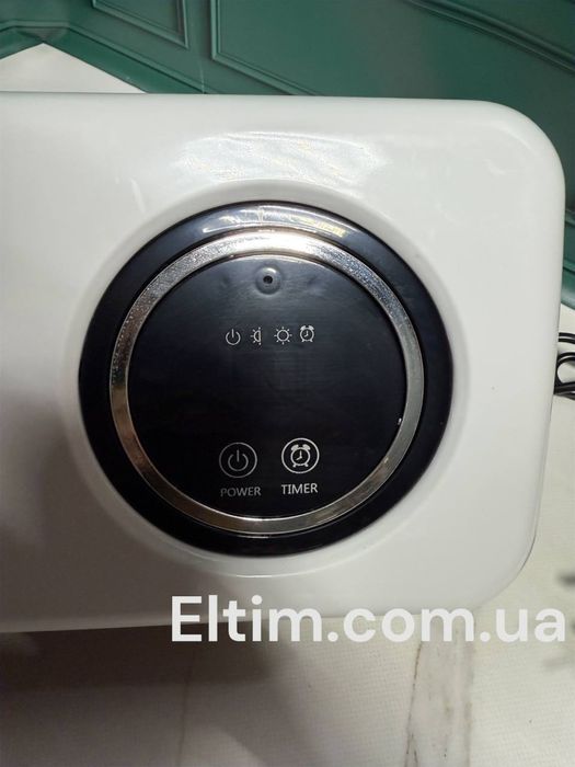 Настінний обігрівач Domotec MS-5963 2000Вт з пультом дуйка дуйчик