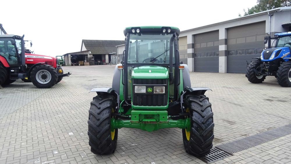 John Deere 5415 sprowadzony 4x4 2006r.