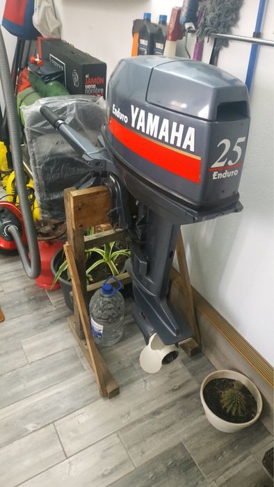 Mercury 30 лодочный мотор