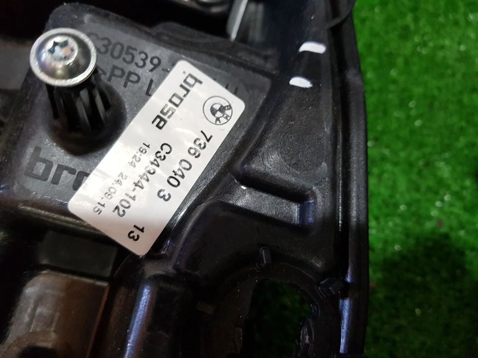Elevador Porta BMW Serie 7 G11 G12 2015-2022