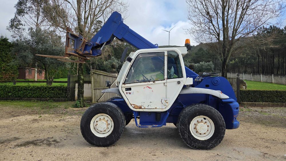 MANITOU MVT 675 Turbo