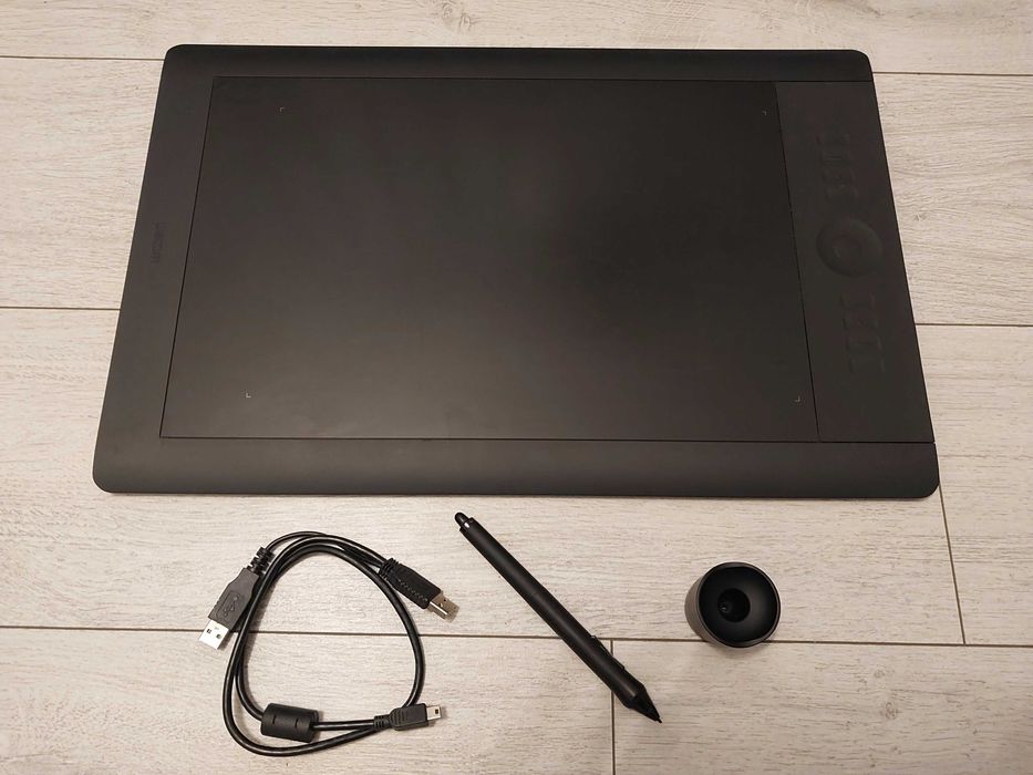 Tablet graficzny - WACOM Intuos 5 touch large PTH-850