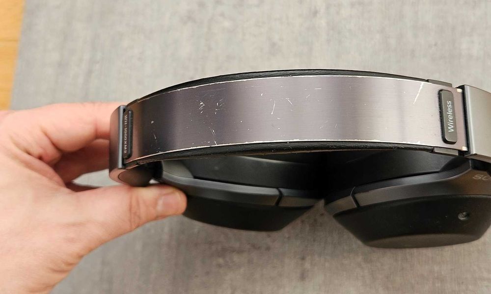 Sony WH-1000XM2 – słuchawki bezprzewodowe z ANC, komplet